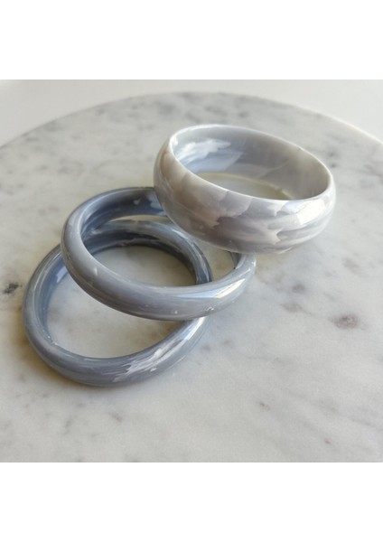 3lü Kemik Bilezik Seti