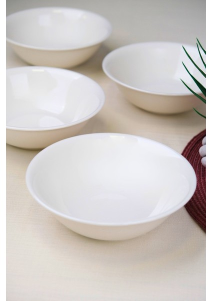 Porselen Chic Kase 16CM 420CC 4 Lü fiyatları