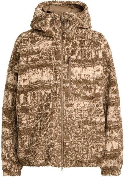 Kadın Bej Mont aSMC PRINT FLZ JM3675 modelleri