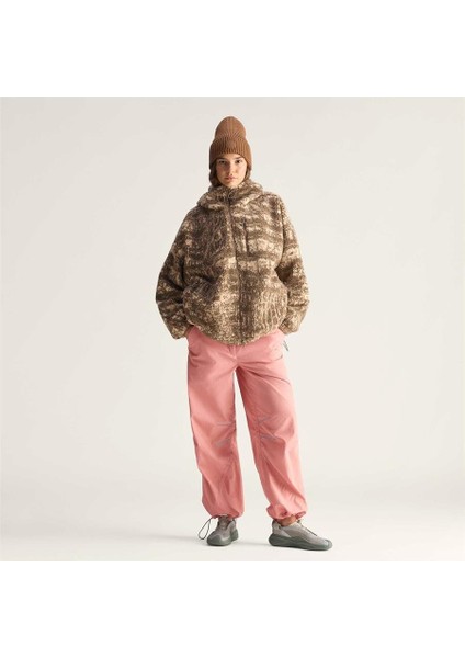 Kadın Bej Mont aSMC PRINT FLZ JM3675 indirimleri