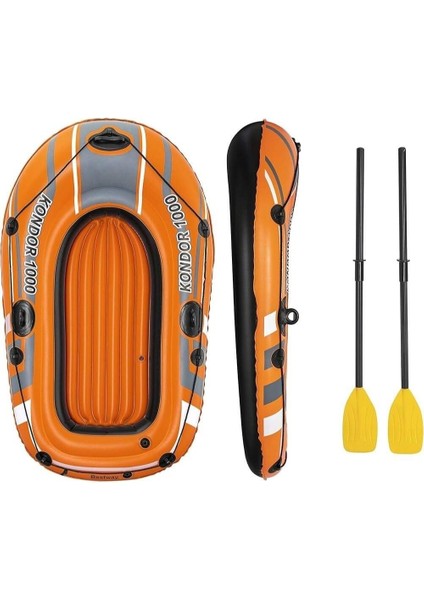 Tek Kişilik Bot Hydroforce 155 x 97 cm Bestway + Kürek - 61078 modelleri