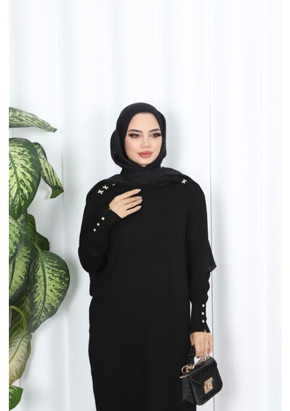 Incili Merserize Elbise modelleri