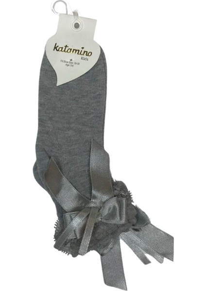 Katamino Kösem Aks. Soket Çorap K22053 Asorti