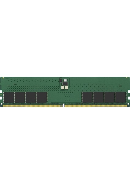 32GB 5600MHZ Ddr5 CL46 Dımm KVR56U46BD8-32 Kıngston