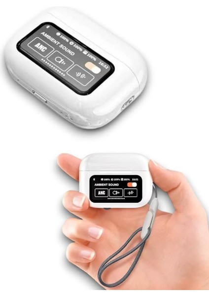 Depomix Ekranli Airpods Pro fırsatları