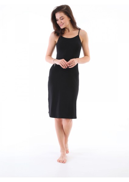 Freshness 3165 Kadın Modal Askılı Jüpon Kombinezon fiyatları