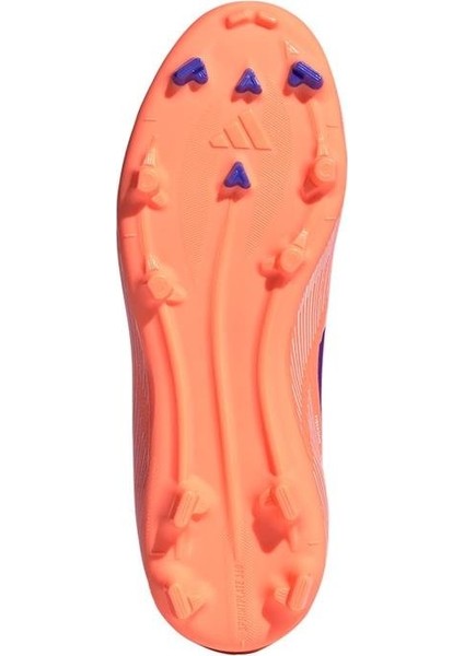 Çocuk Turuncu Krampon F50 LEAGUE LL FG/MG J JH7742