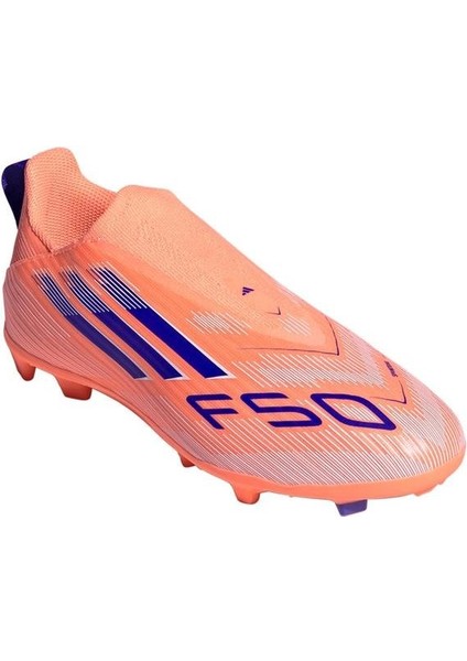 Çocuk Turuncu Krampon F50 LEAGUE LL FG/MG J JH7742