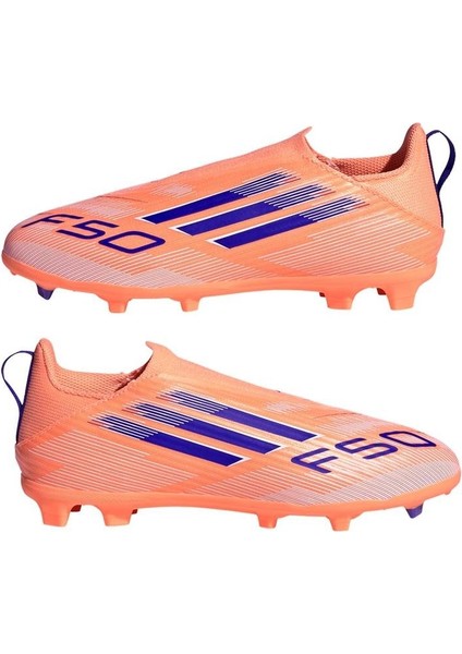 Çocuk Turuncu Krampon F50 League Ll Fg/mg J JH7742