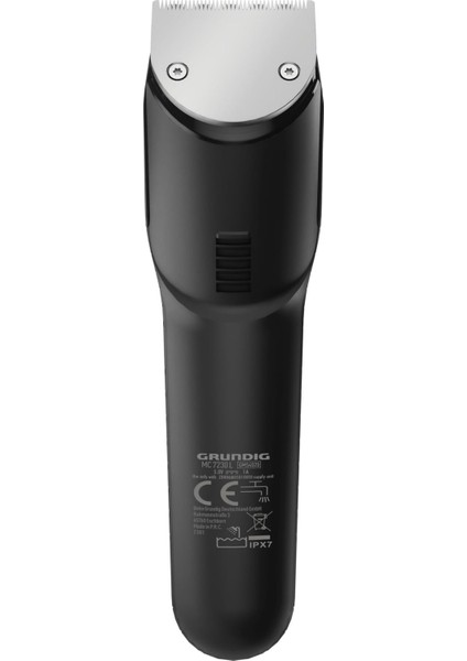 Saç Kesme Makinesi Mc 7230 L, Siyah, Pratik ve Şık Tasarım fırsatları