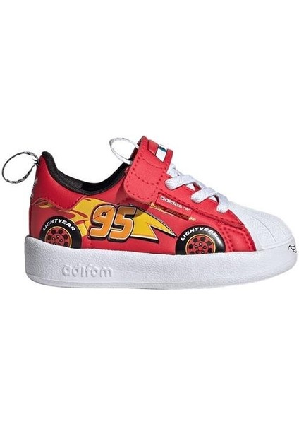 Bebek Kırmızı Sneaker Adıfom Superstar 360 I JR3754 fiyatları
