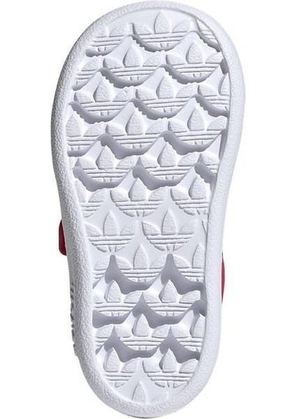 Bebek Kırmızı Sneaker Adıfom Superstar 360 I JR3754 fırsatları