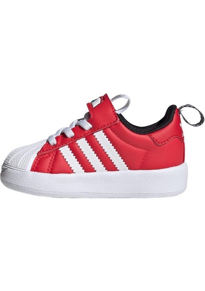 Bebek Kırmızı Sneaker Adıfom Superstar 360 I JR3754 indirimleri