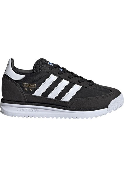 Çocuk Siyah Sneaker Sl 72 Rs El C IH2982