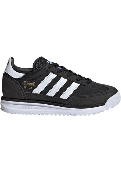 Çocuk Siyah Sneaker Sl 72 Rs El C IH2982 fiyatları