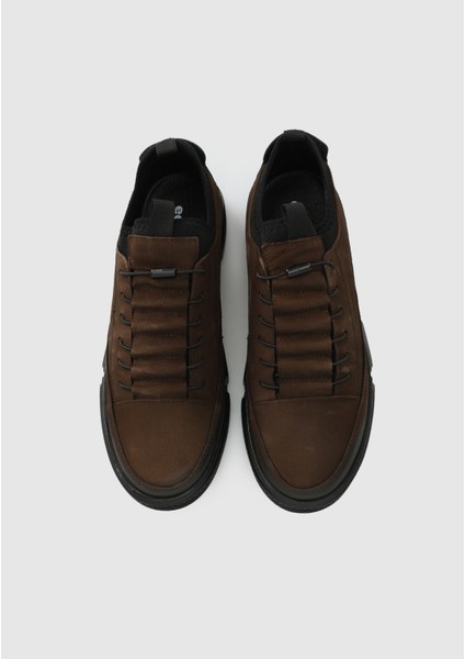 Haki Deri Erkek Ayakkabı indirimleri