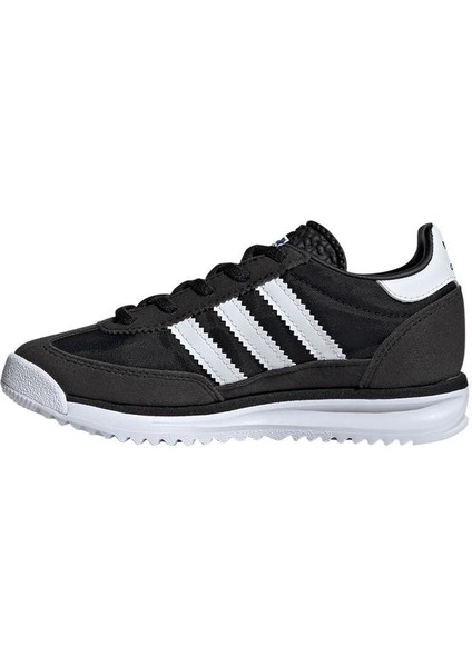 Çocuk Siyah Sneaker Sl 72 Rs El C IH2982 indirimleri