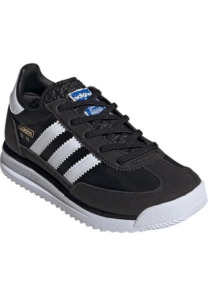 Çocuk Siyah Sneaker Sl 72 Rs El C IH2982