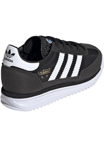 Çocuk Siyah Sneaker Sl 72 Rs El C IH2982