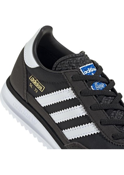 Çocuk Siyah Sneaker Sl 72 Rs El C IH2982