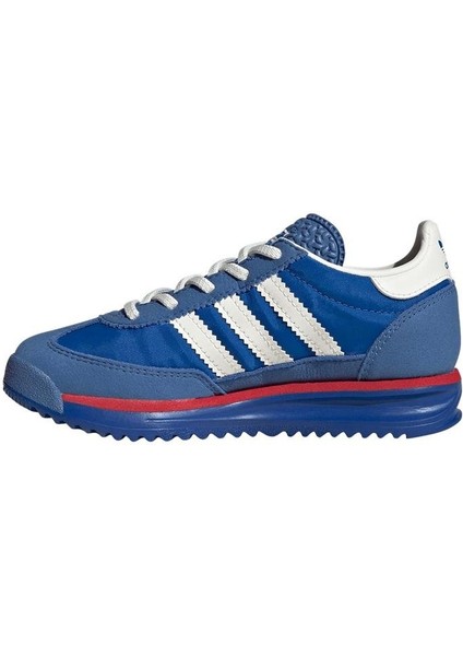 Çocuk Mavi Sneaker Sl 72 Rs El C JH9953 indirimleri