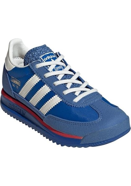 Çocuk Mavi Sneaker Sl 72 Rs El C JH9953