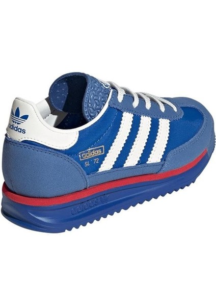Çocuk Mavi Sneaker Sl 72 Rs El C JH9953