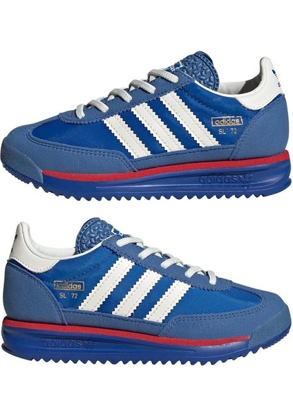 Çocuk Mavi Sneaker Sl 72 Rs El C JH9953
