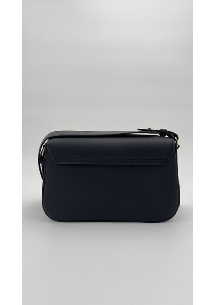 Siyah Ayarlanabilir Askılı Omuz Çantası Orijinal Levid'or fırsatları