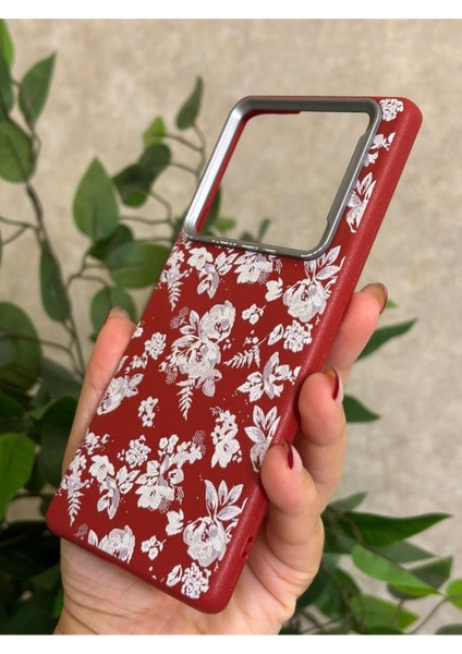 Infinix Note 40 Pro Kılıf Desenli Kamera Koruma Çıkıntılı Soft Tasarım Elde Kaymayan Kapak modelleri