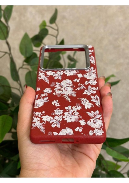 Infinix Note 40 Pro Kılıf Desenli Kamera Koruma Çıkıntılı Soft Tasarım Elde Kaymayan Kapak fırsatları