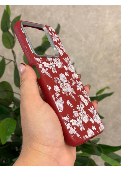 Infinix Smart 9 - Hot 50I Kılıf Desenli Kamera Koruma Çıkıntılı Soft Tasarım Elde Kaymayan Kapak modelleri