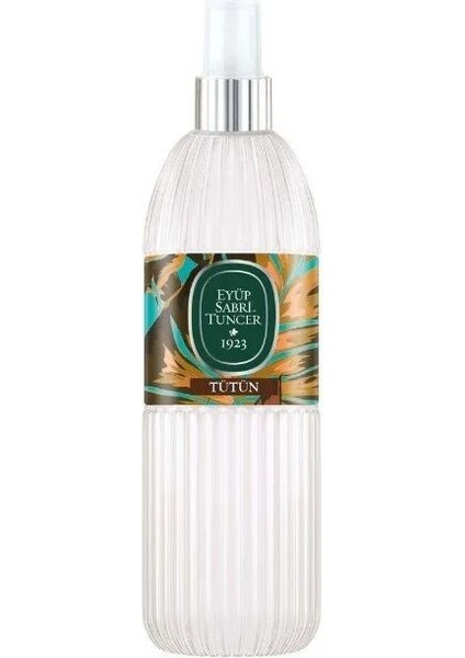 Eyüp Sabri Tuncer Kolonya Pet Şişe Sprey 150ML Tütün