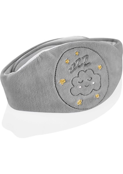 Babyjem Kiraz Çekirdekli Gaz Giderici Kemer 429 Gri