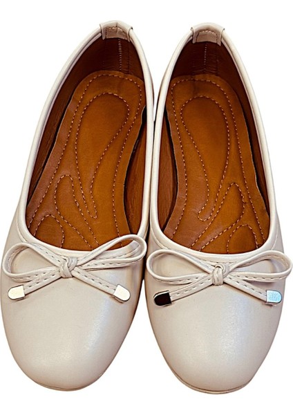 Yumuşak Düz Model Fiyoklu Kaymaz Taban Bayan Babet modelleri