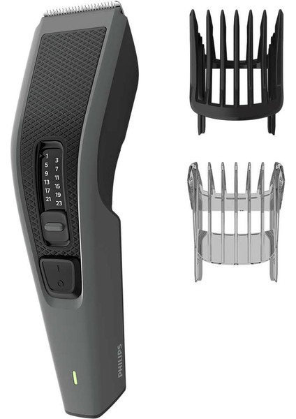 Pratik ve Şık Saç Kesme Makinesi, Siyah, Kolay Kullanım, Yüksek Performans