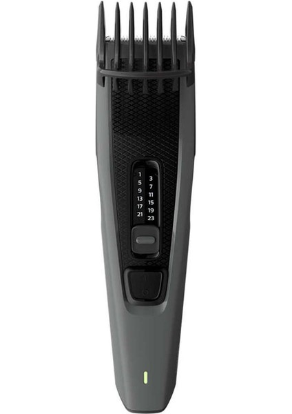Pratik ve Şık Saç Kesme Makinesi, Siyah, Kolay Kullanım, Yüksek Performans fırsatları