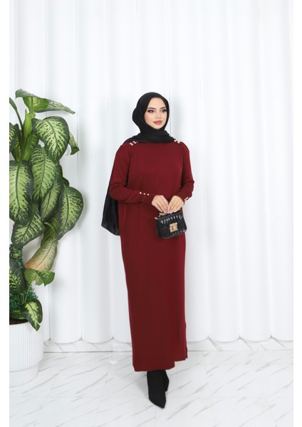 Incili Merserize Elbise fiyatları