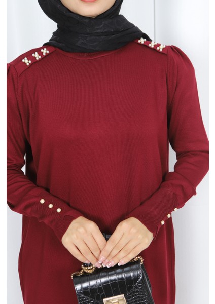 Incili Merserize Elbise indirimleri