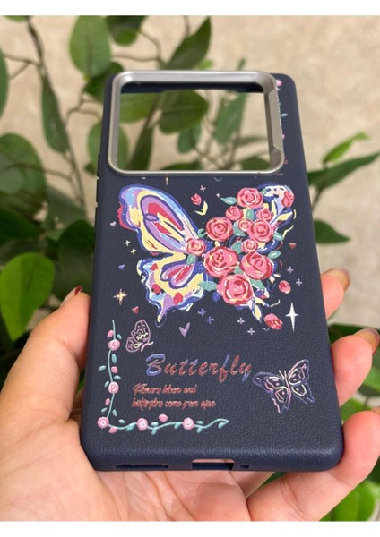 Infinix Note 40 Pro Kılıf Desenli Kamera Koruma Çıkıntılı Soft Tasarım Elde Kaymayan Kapak fiyatları