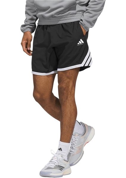 Erkek Siyah T-Shirt Crazylıte Short JN0328 fırsatları