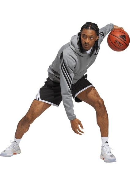 Erkek Siyah T-Shirt Crazylıte Short JN0328