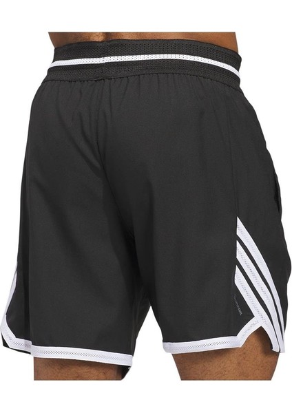 Erkek Siyah T-Shirt Crazylıte Short JN0328