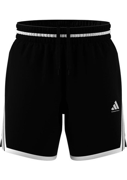 Erkek Siyah T-Shirt Crazylıte Short JN0328