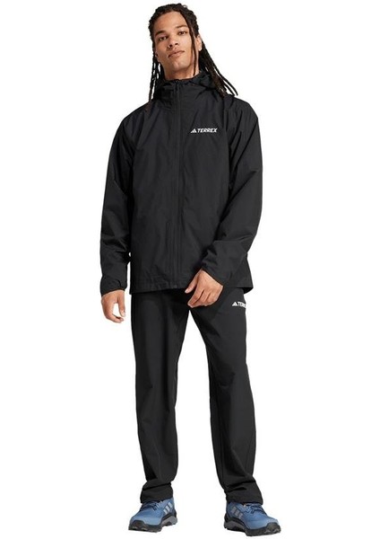 Erkek Siyah Mont mt Ess 3ın1 J JM8697