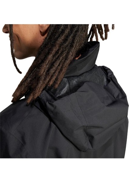 Erkek Siyah Mont mt Ess 3ın1 J JM8697