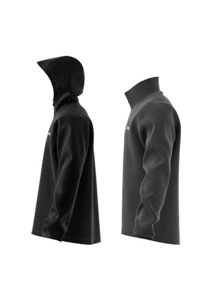 Erkek Siyah Mont mt Ess 3ın1 J JM8697