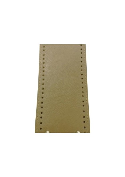 Çanta Tabanı Dikdörtgen 25 cm Bej