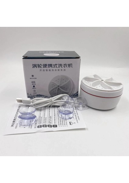 Mini Bulaşık Makinesi Ultrasonik Taşınabilir Bulaşık Makinesi (5250) indirimleri