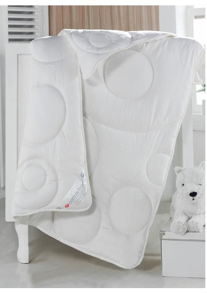 Cotton Box Ranforce Bebek Pamuk Yorgan 95X145